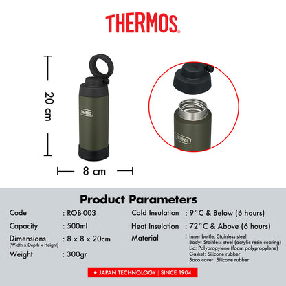 Thermos Vacuum Insulated Mobile Mug 500 ml