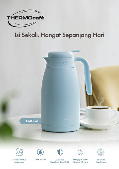 Thermocafe Vacuum Insulated Carafe - 1500ml