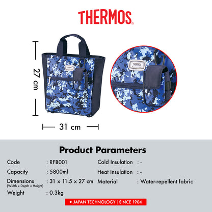 Thermos Isotec Insulated Cool Tote Bag