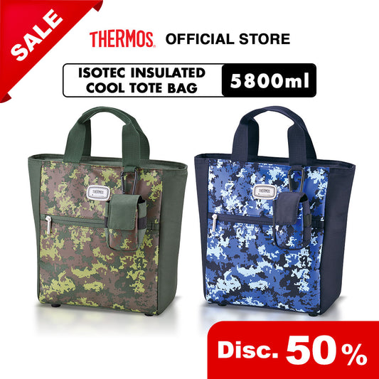 Thermos Isotec Insulated Cool Tote Bag
