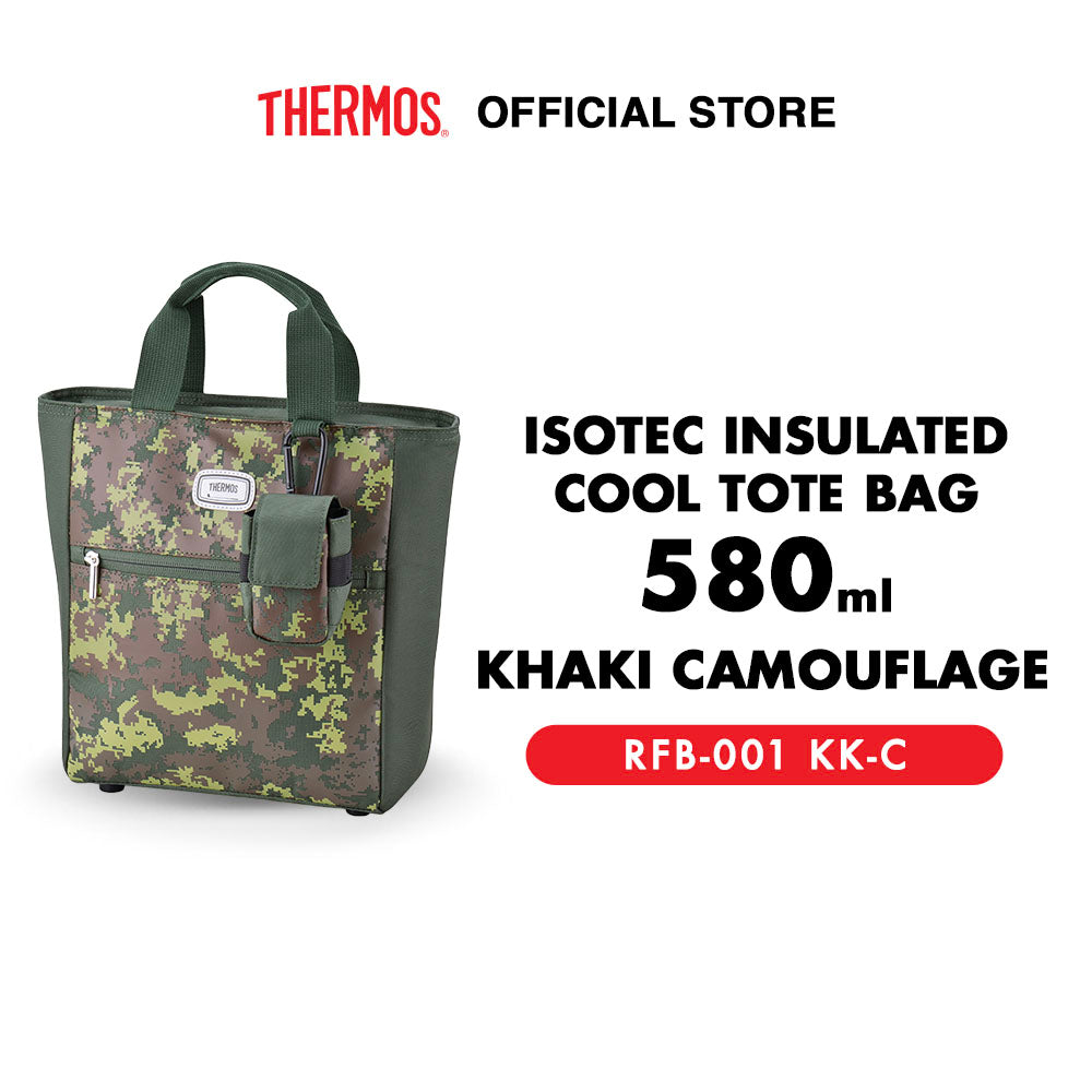 Isotec Insulated Cool Tote Bag