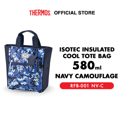 Isotec Insulated Cool Tote Bag
