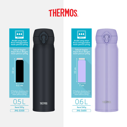 [HOT PRODUCT] Thermos Vacuum Insulated Mobile Mug 500ml-600ml - 750ml