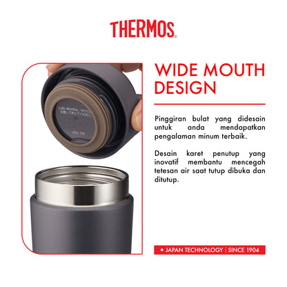 [HOT PRODUCT] Thermos Vacuum Insulated Mobile Tumbler 420ml