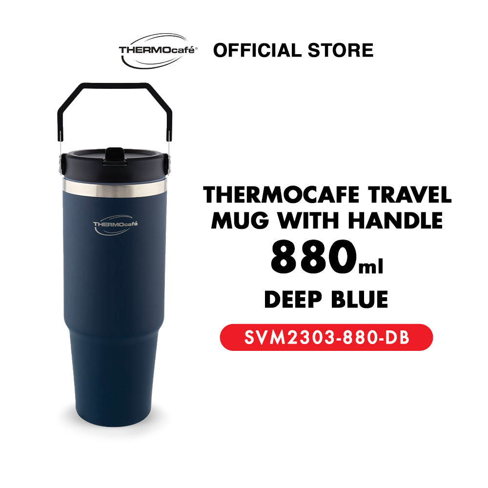 Thermocafe Travel Mug With Handle 880ml