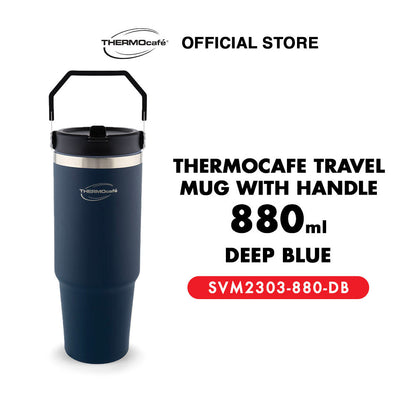 Thermocafe Travel Mug With Handle 880ml
