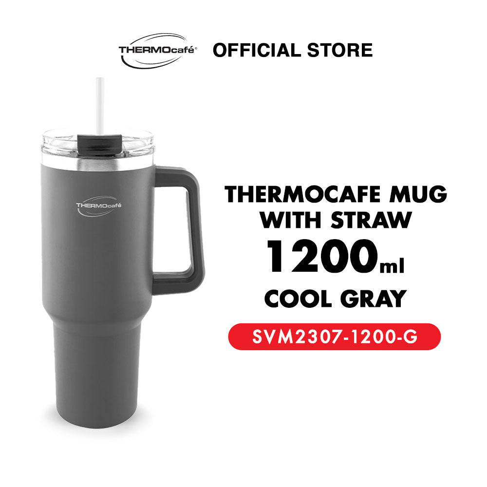 Thermocafe Mug With Straw 1200ml