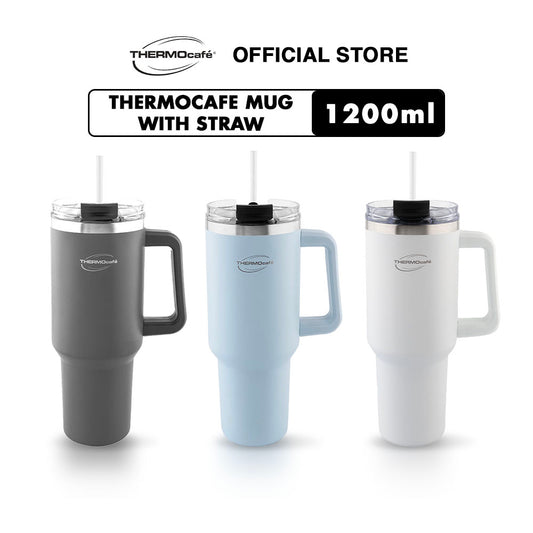 Thermocafe Mug With Straw 1200ml