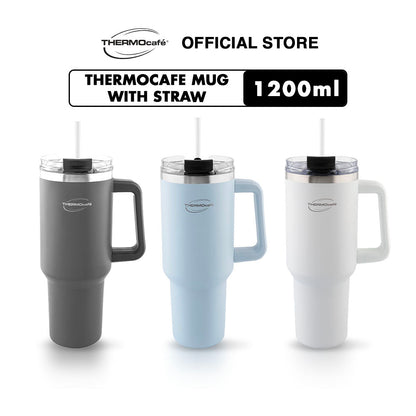 Thermocafe Mug With Straw 1200ml