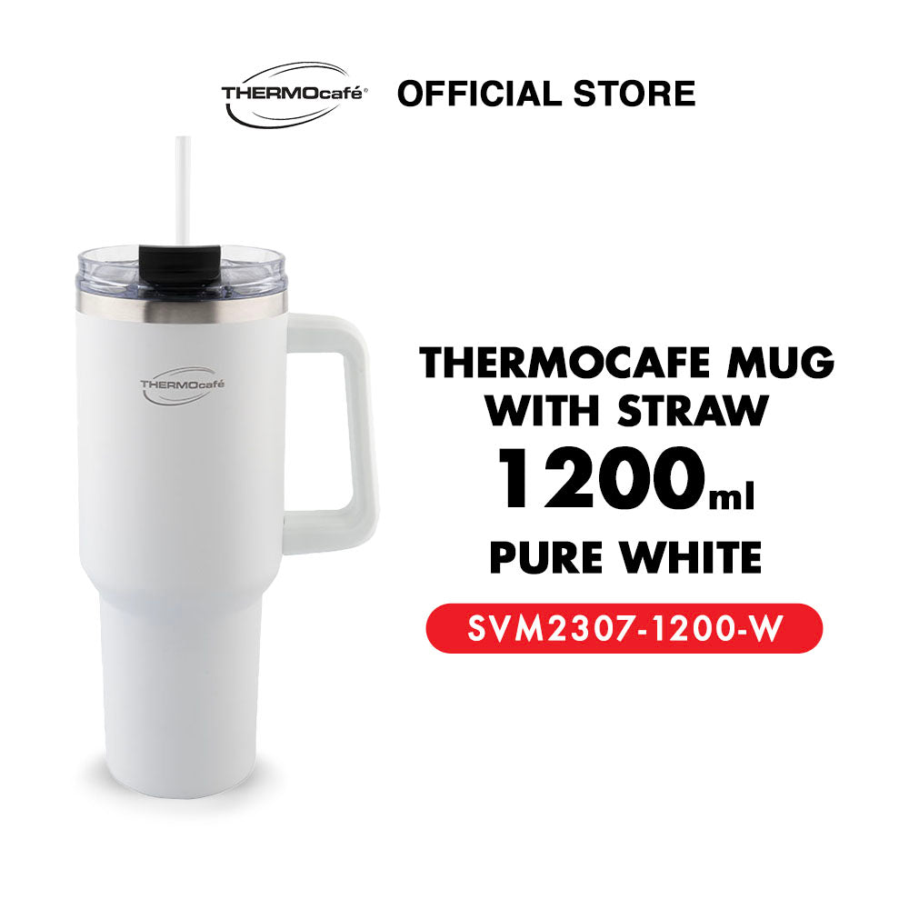 Thermocafe Mug With Straw 1200ml