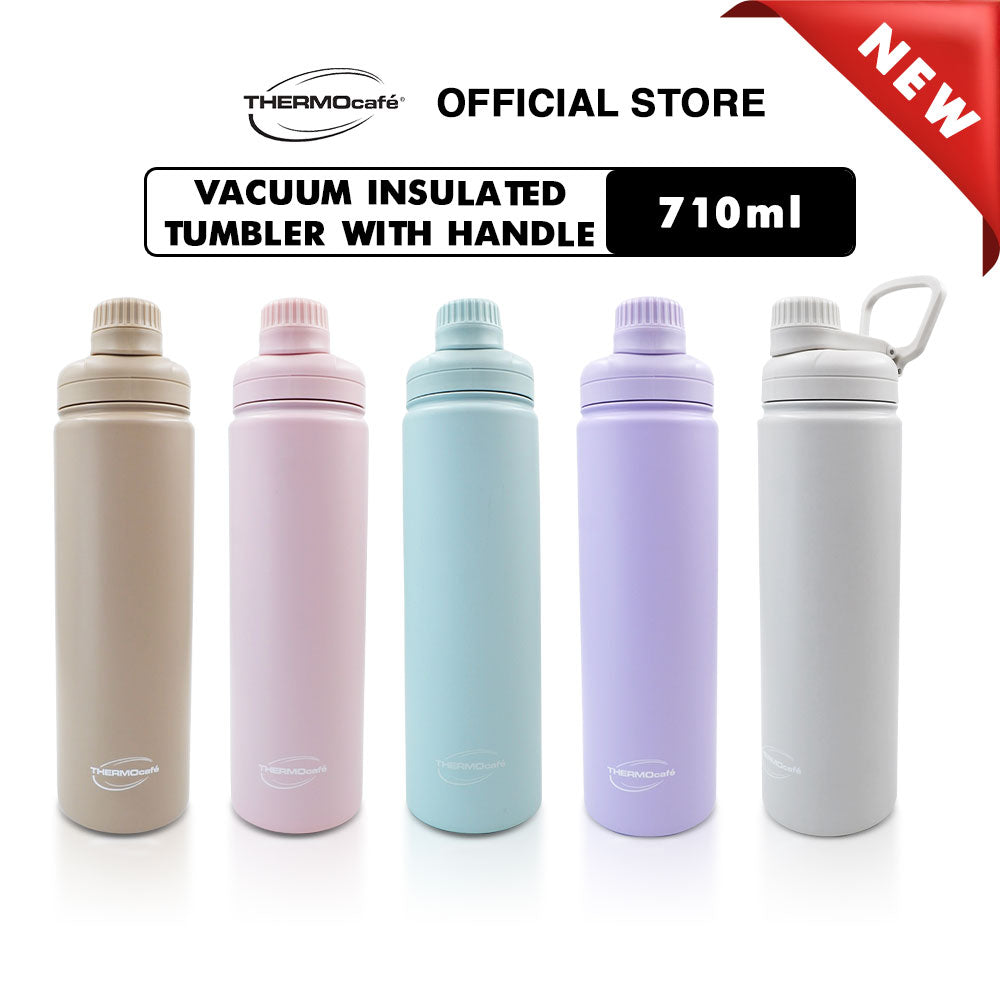 Thermocafe Vacuum Insulated Tumbler 710 ml