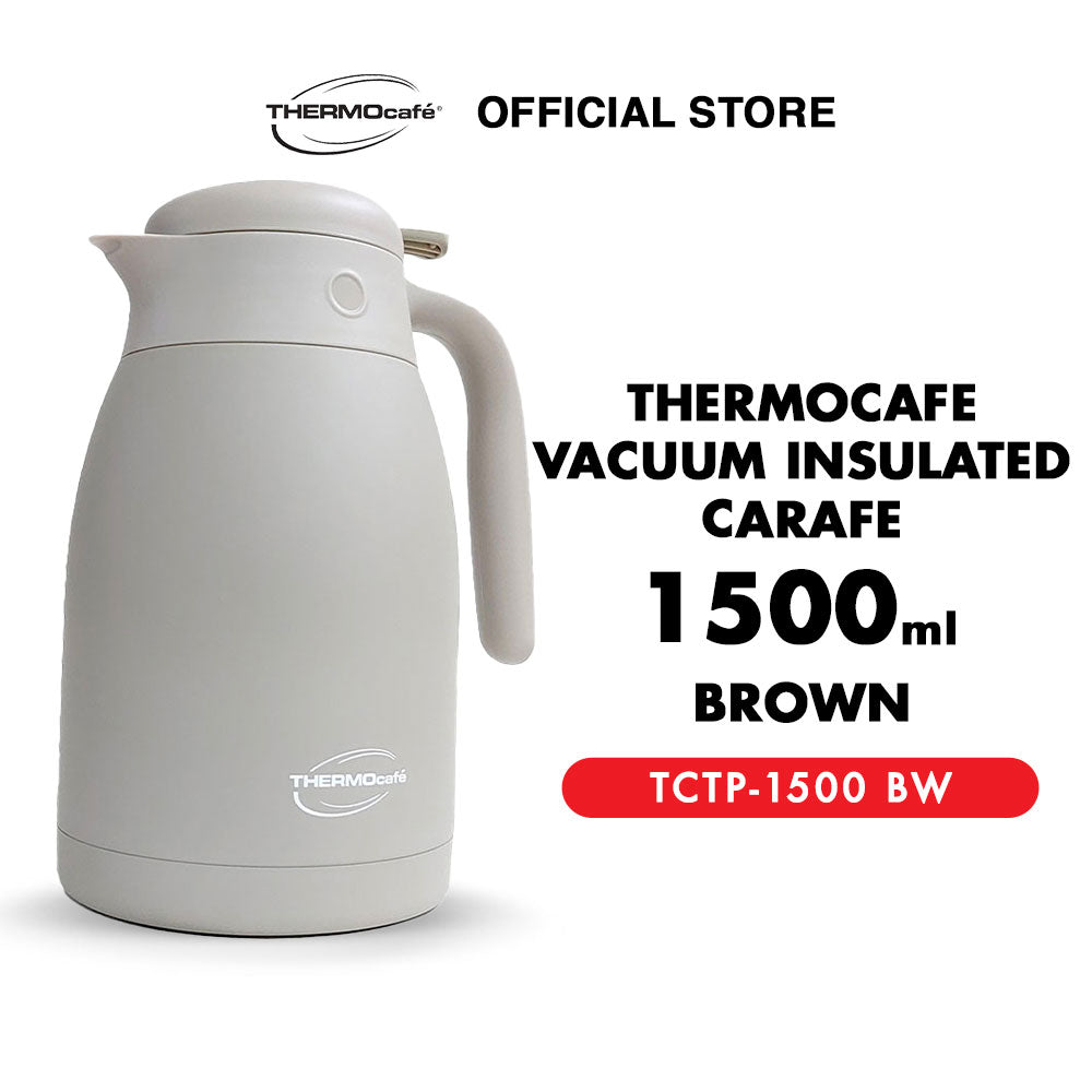 Thermocafe Vacuum Insulated Carafe 1500ml