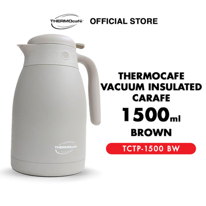 Thermocafe Vacuum Insulated Carafe 1500ml