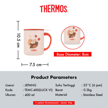 Thermos Vacuum Insulated Panda Series Tumbler