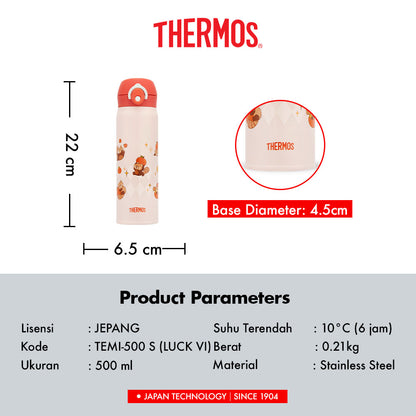 Thermos Vacuum Insulated Panda Series Tumbler