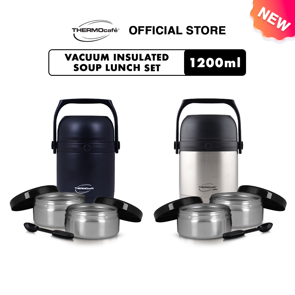 [NEW LAUNCH] Vacuum Insulated Soup Lunch Set