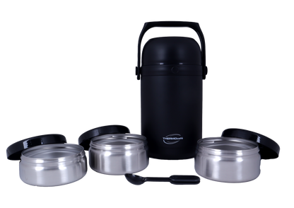 Thermocafe Vacuum Insulated Soup Lunch Set 1800ml