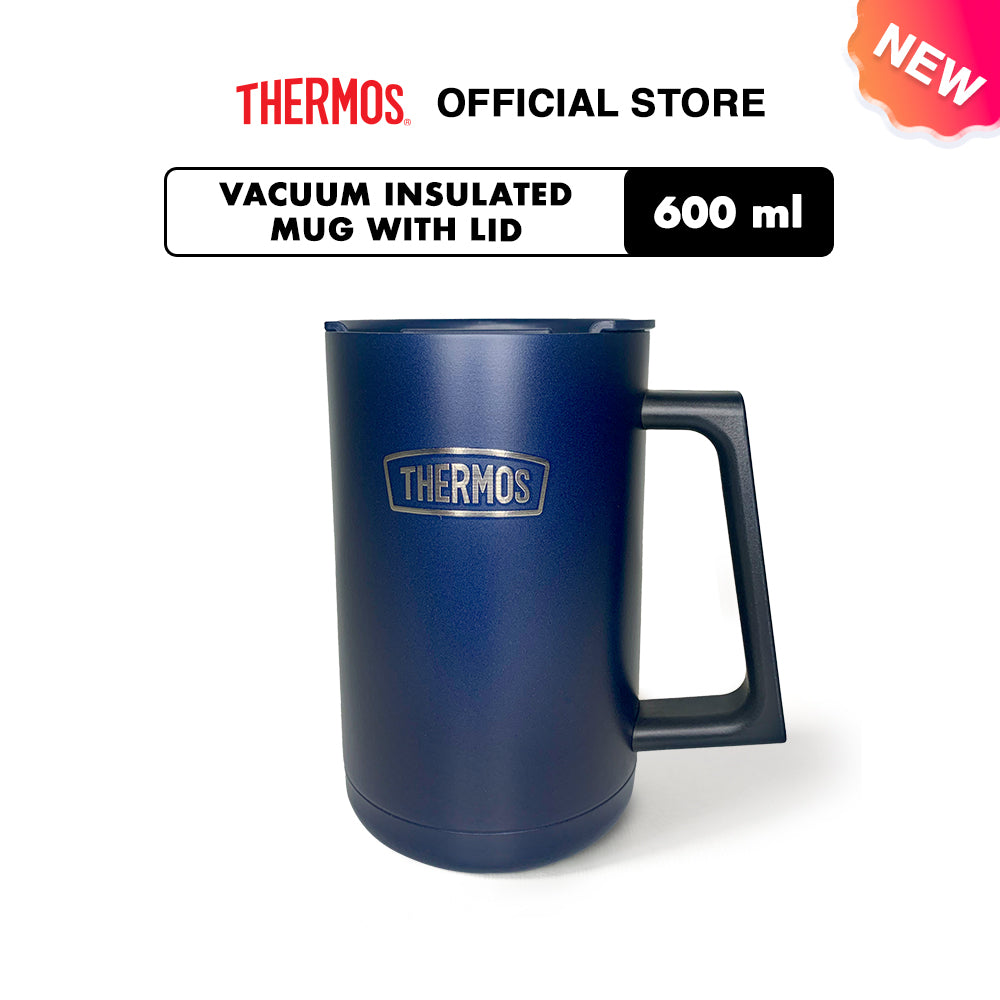 [NEW LAUNCH] Vacuum Insulated Mug 600 ml