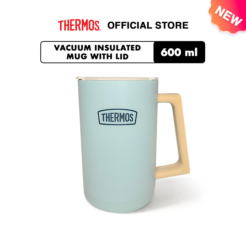 [NEW LAUNCH] Vacuum Insulated Mug 600 ml