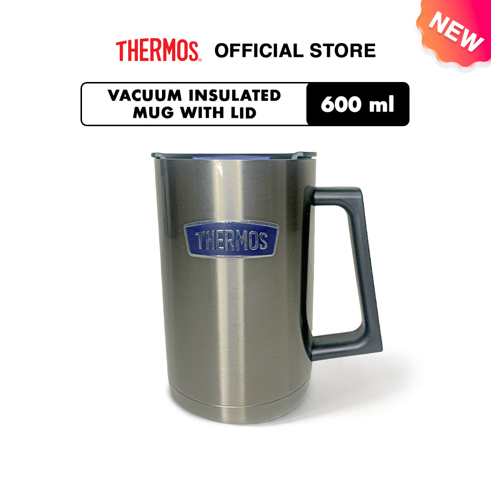 [NEW LAUNCH] Vacuum Insulated Mug 600 ml