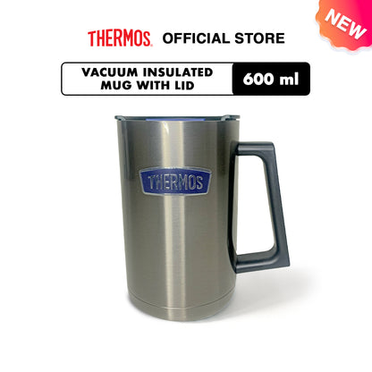 [NEW LAUNCH] Vacuum Insulated Mug 600 ml