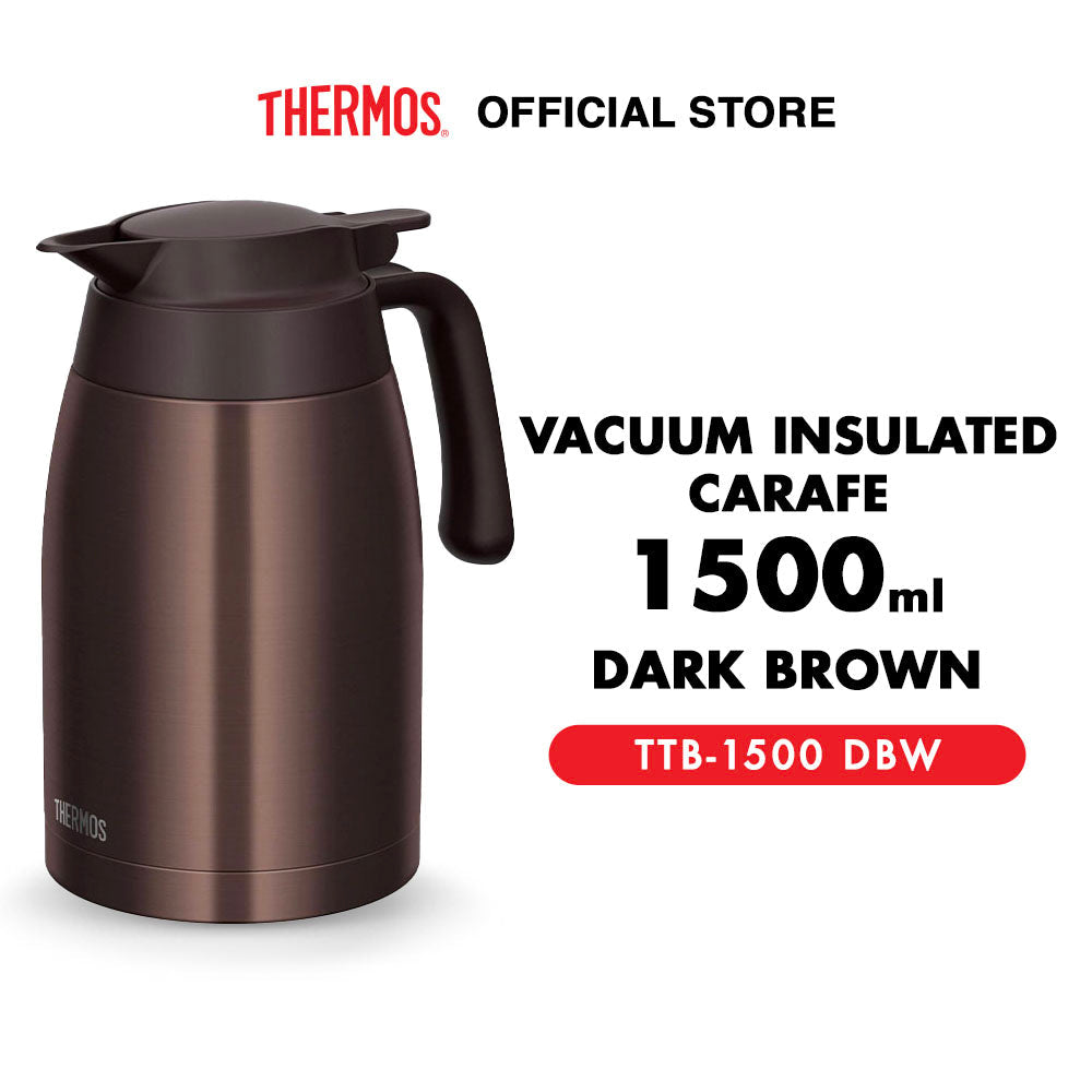 Vacuum Insulated Carafe 1000-2000ml