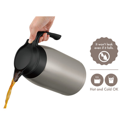 Thermos Vacuum Insulated Carafe 1500 - 2000 ml