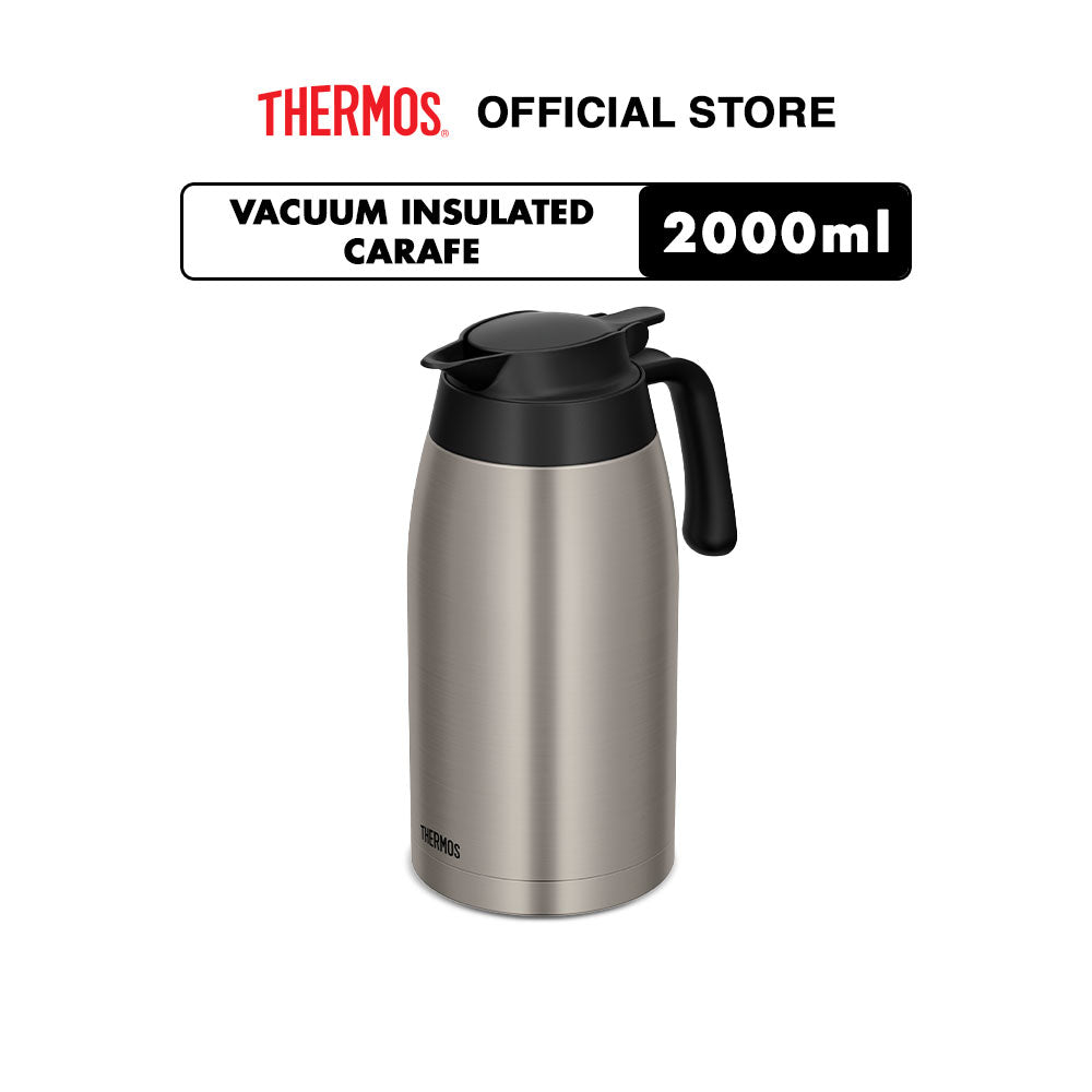 Thermos Vacuum Insulated Carafe 1500 - 2000 ml