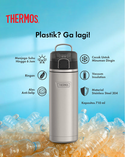 Thermos Icon Water Bottle With Spout