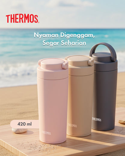 Thermos Vacuum Insulated Mobile Tumbler 420ml