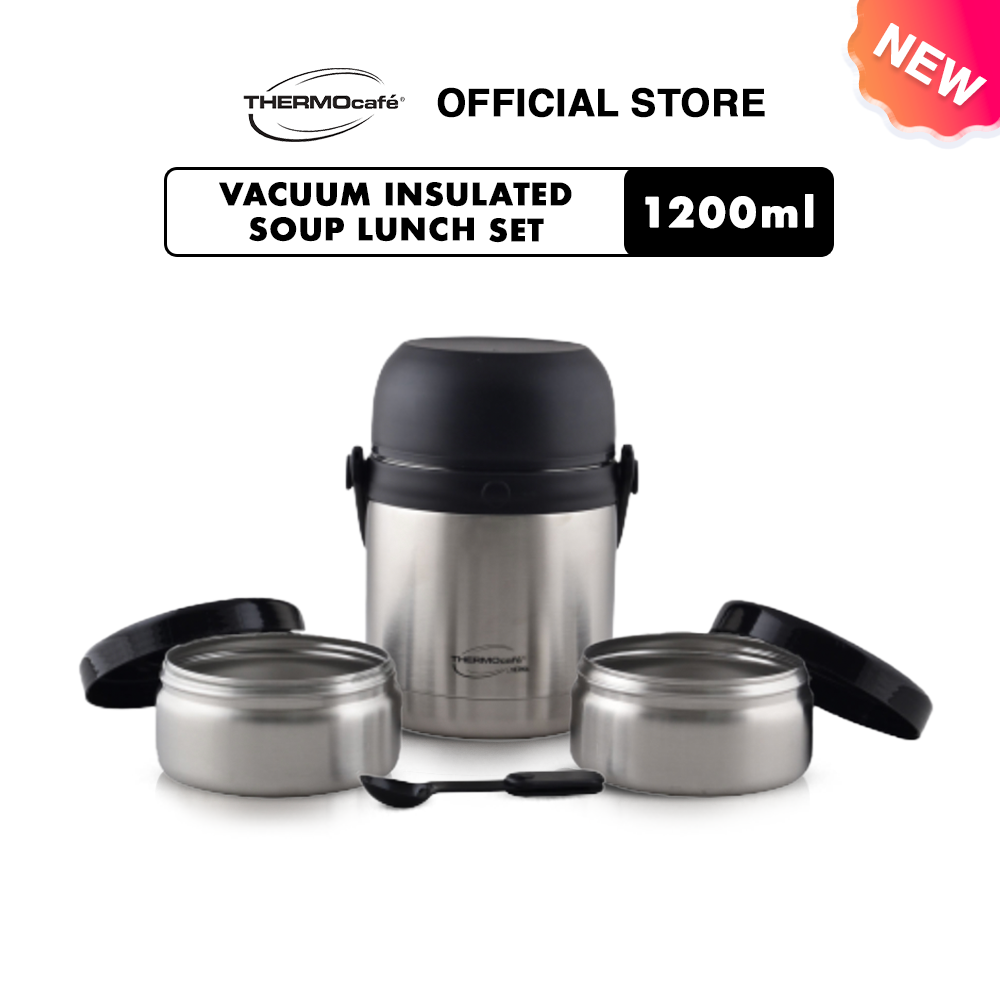 [NEW LAUNCH] Vacuum Insulated Soup Lunch Set