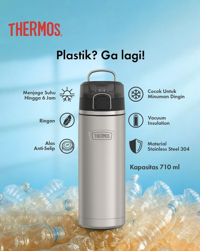 Thermos Icon Water Bottle With Spout