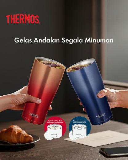 [CUCI GUDANG] Thermos Vacuum Insulated Cup 420ml - 600ml