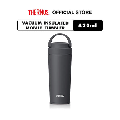[HOT PRODUCT] Thermos Vacuum Insulated Mobile Tumbler 420ml