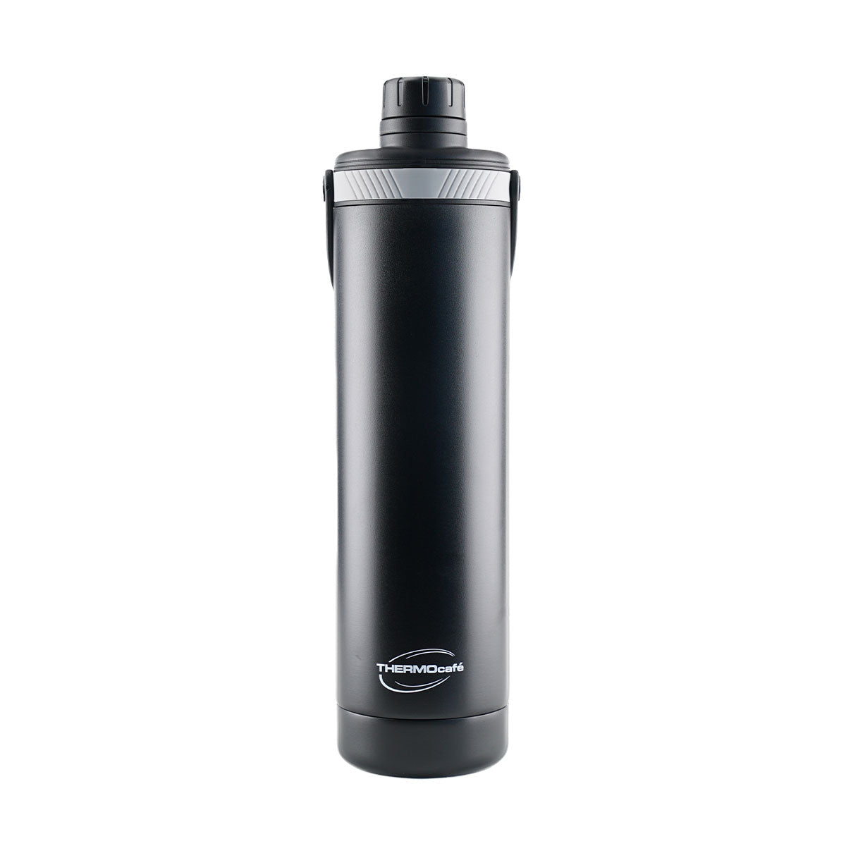 Vacuum Insulated Tumbler with Strap 560ml - Black