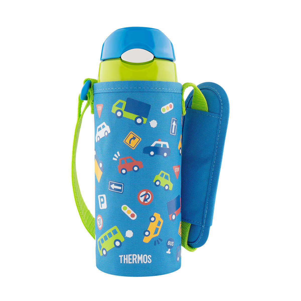 Vacuum Insulated Straw Bottle for Baby 400ml