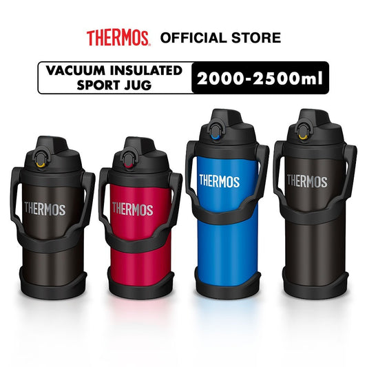 Thermos Vacuum Insulated Sport Jug 2000-2500ml