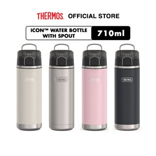 Thermos Icon Water Bottle With Spout