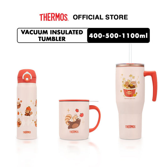 Thermos Vacuum Insulated Panda Series Tumbler