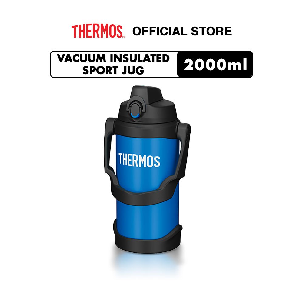 Thermos Vacuum Insulated Sport Jug 2000-2500ml