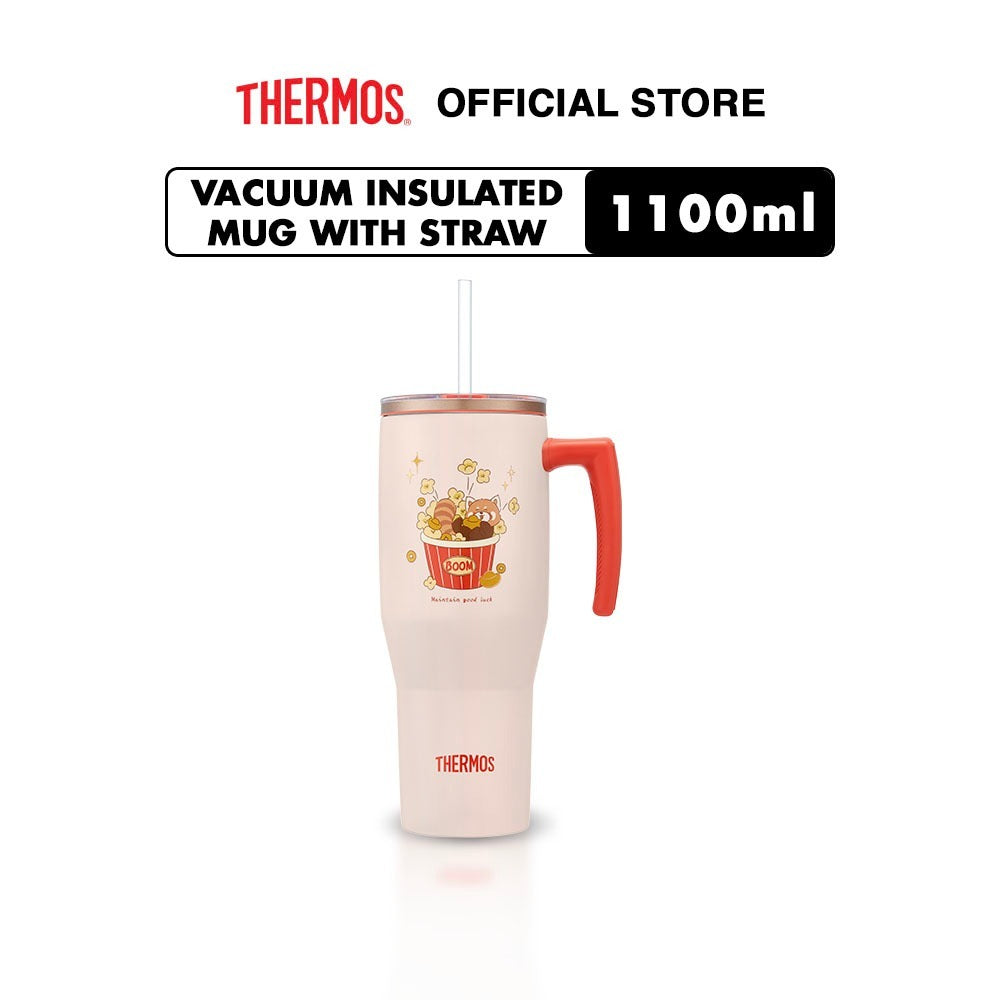 Thermos Vacuum Insulated Panda Series Tumbler