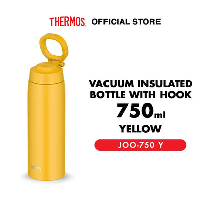 Thermos Vacuum Insulated Bottle with Handle 750ml