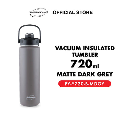 Thermocafe Vacuum Insulated Tumbler - 720ml