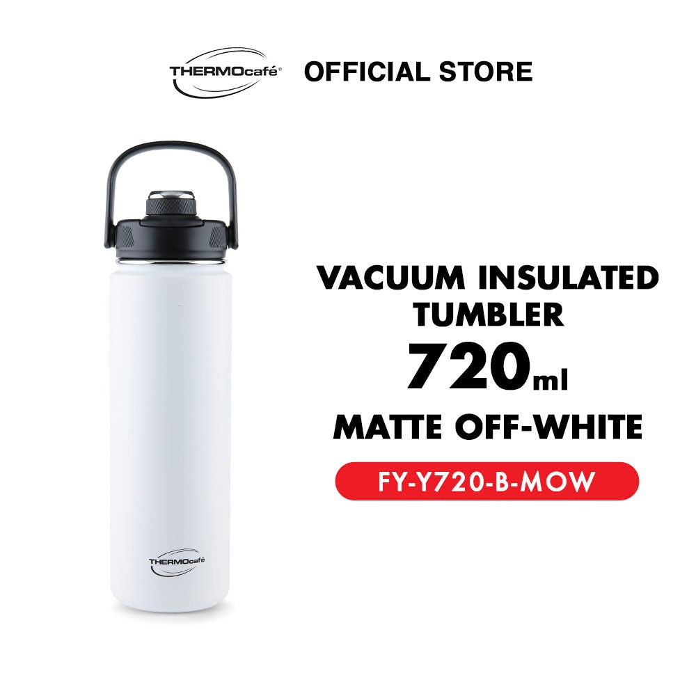 Thermocafe Vacuum Insulated Tumbler - 720ml