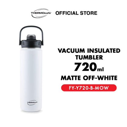 Thermocafe Vacuum Insulated Tumbler - 720ml