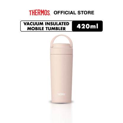 Vacuum Insulated Mobile Tumbler 420ml