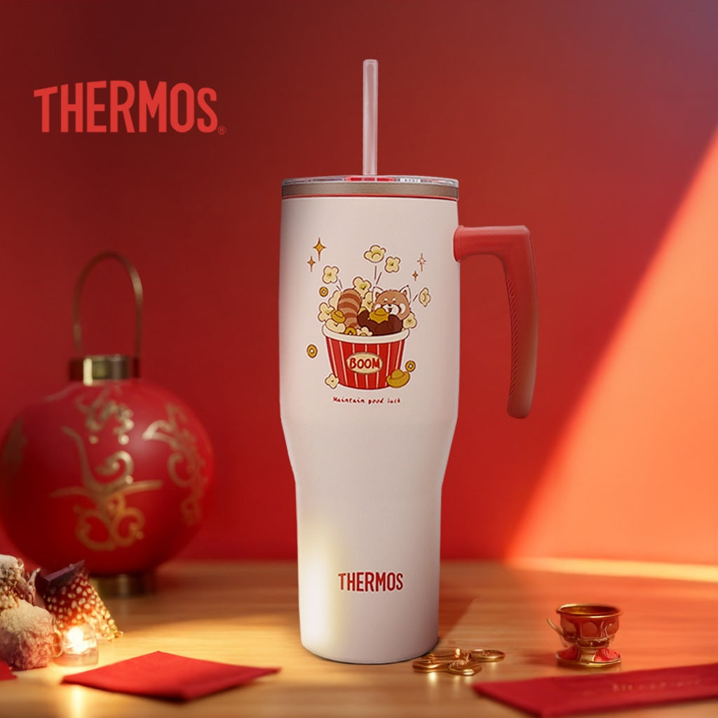 Thermos Vacuum Insulated Panda Series Tumbler