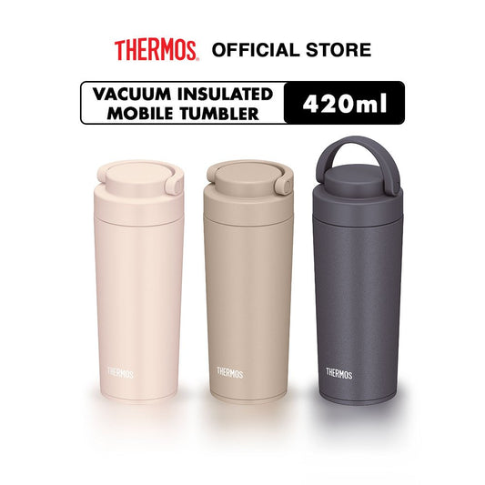 Vacuum Insulated Mobile Tumbler 420ml