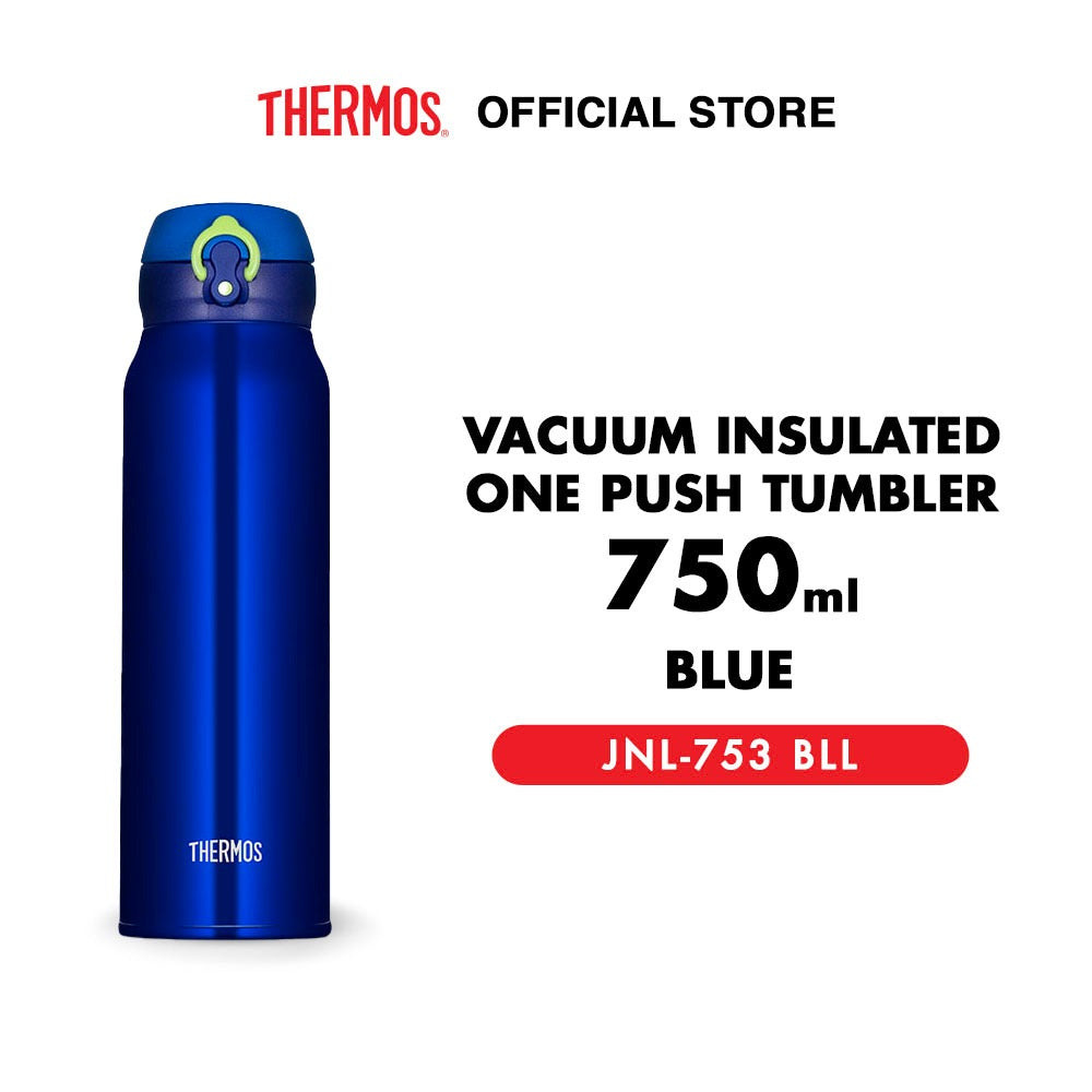 Thermos Vacuum Insulated One Push Tumbler 750ml
