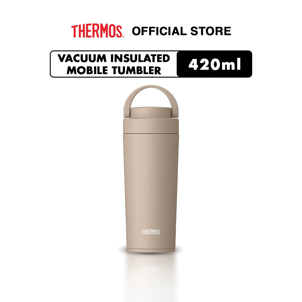 Vacuum Insulated Mobile Tumbler 420ml